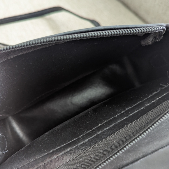 PU leather crossbody bag - Picture 7 of 8